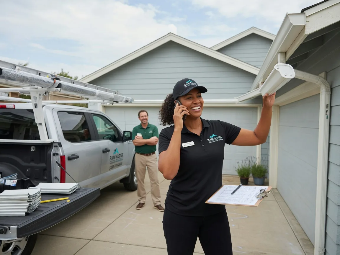 Gutter Installation Bonney Lake, WA FAQs